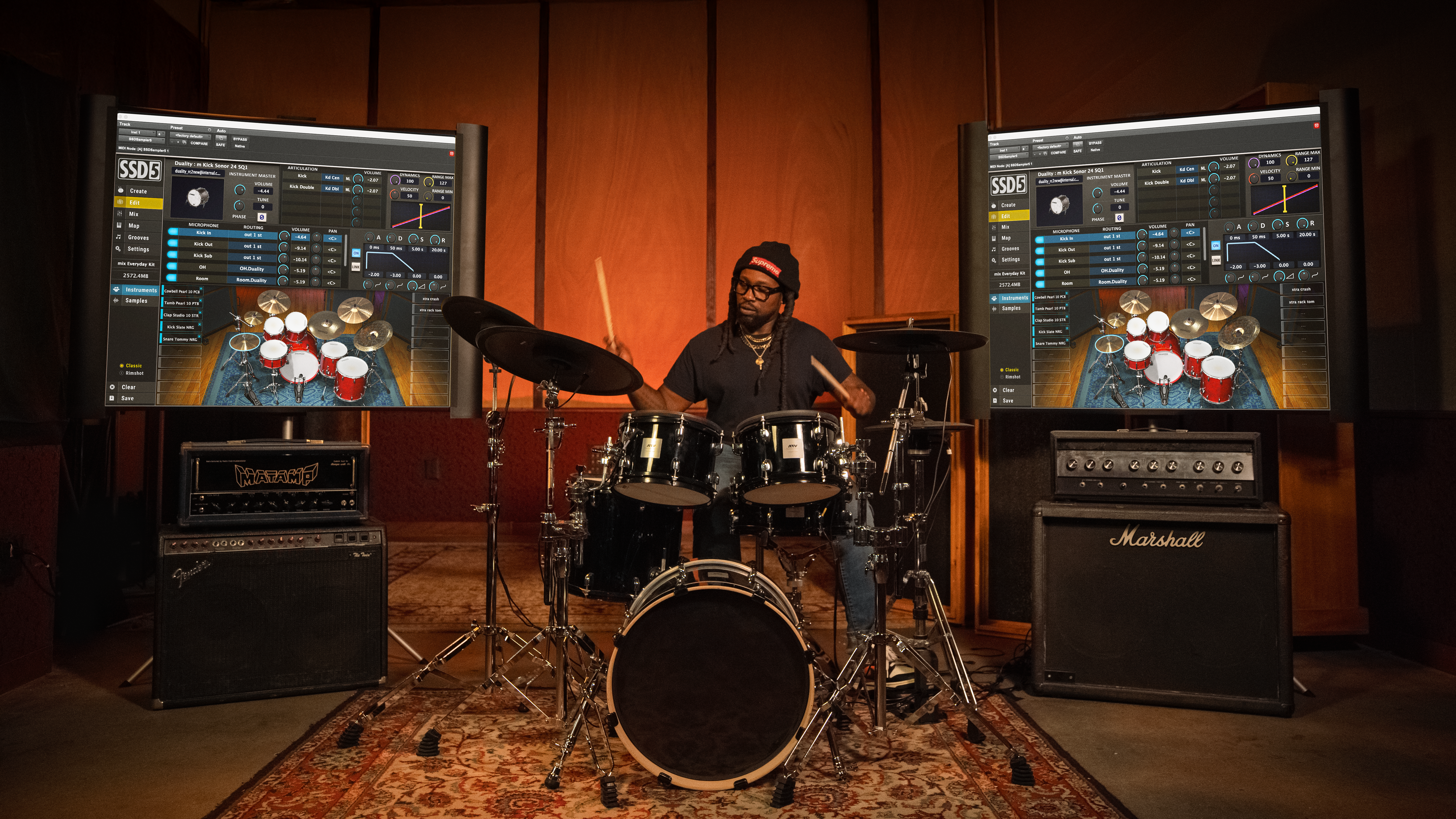 Try Steven Slate Drums 5.5 Free